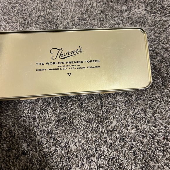 Adorable Vintage Pretty Kitty Tin Can - Picture 11 of 12